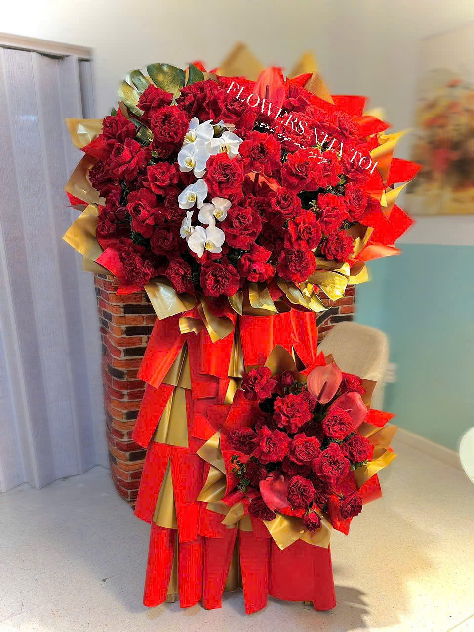 Kệ Khai Trương 09